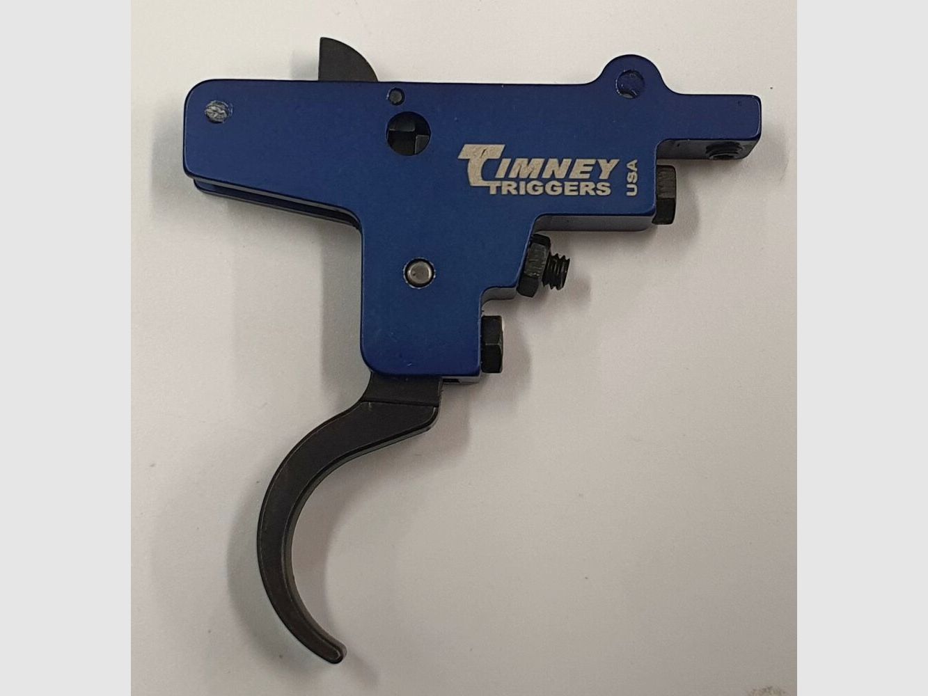 Timney Triggers Rifle Deportivo Mauser 98