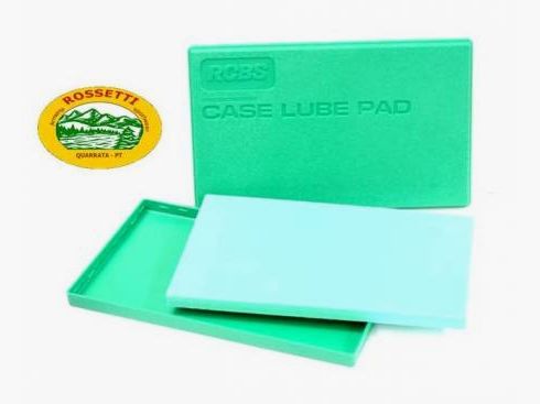 RCBS Tampone per lubrificare/case lube pad - 09307