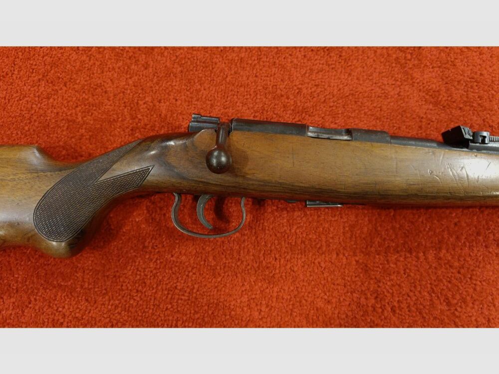 Mauser sans .22lr