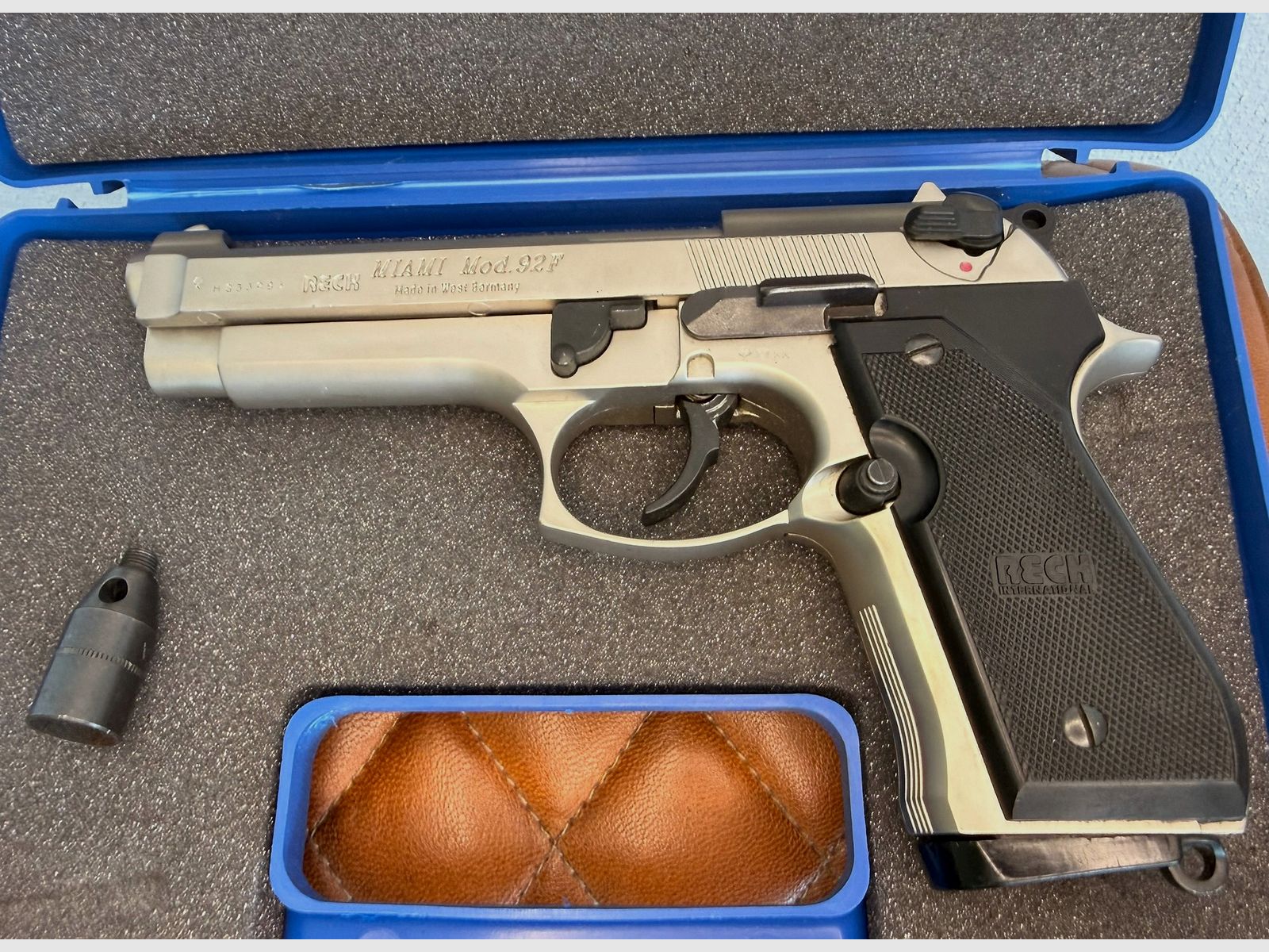 Umarex RECK MIAMI Mod. 92 F PAK