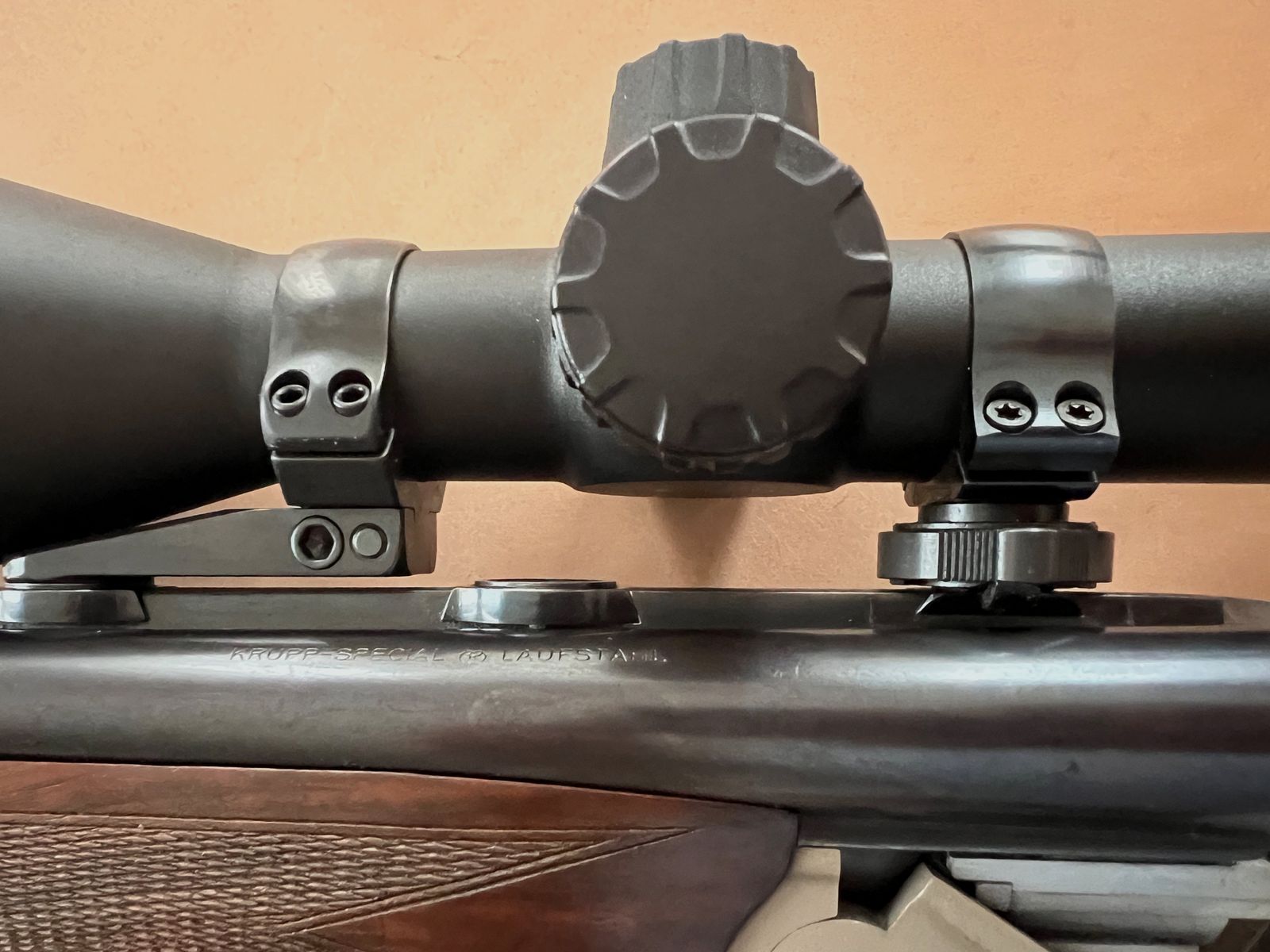 Heym Drilling, 30-06, 27/76, .22 Hornet