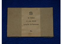 8x56 R M95 Steyr boîte