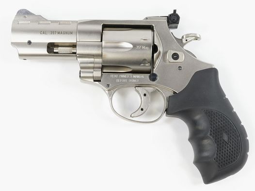 Weihrauch HW357 Hunter 3", caliber .357Mag || Revolver