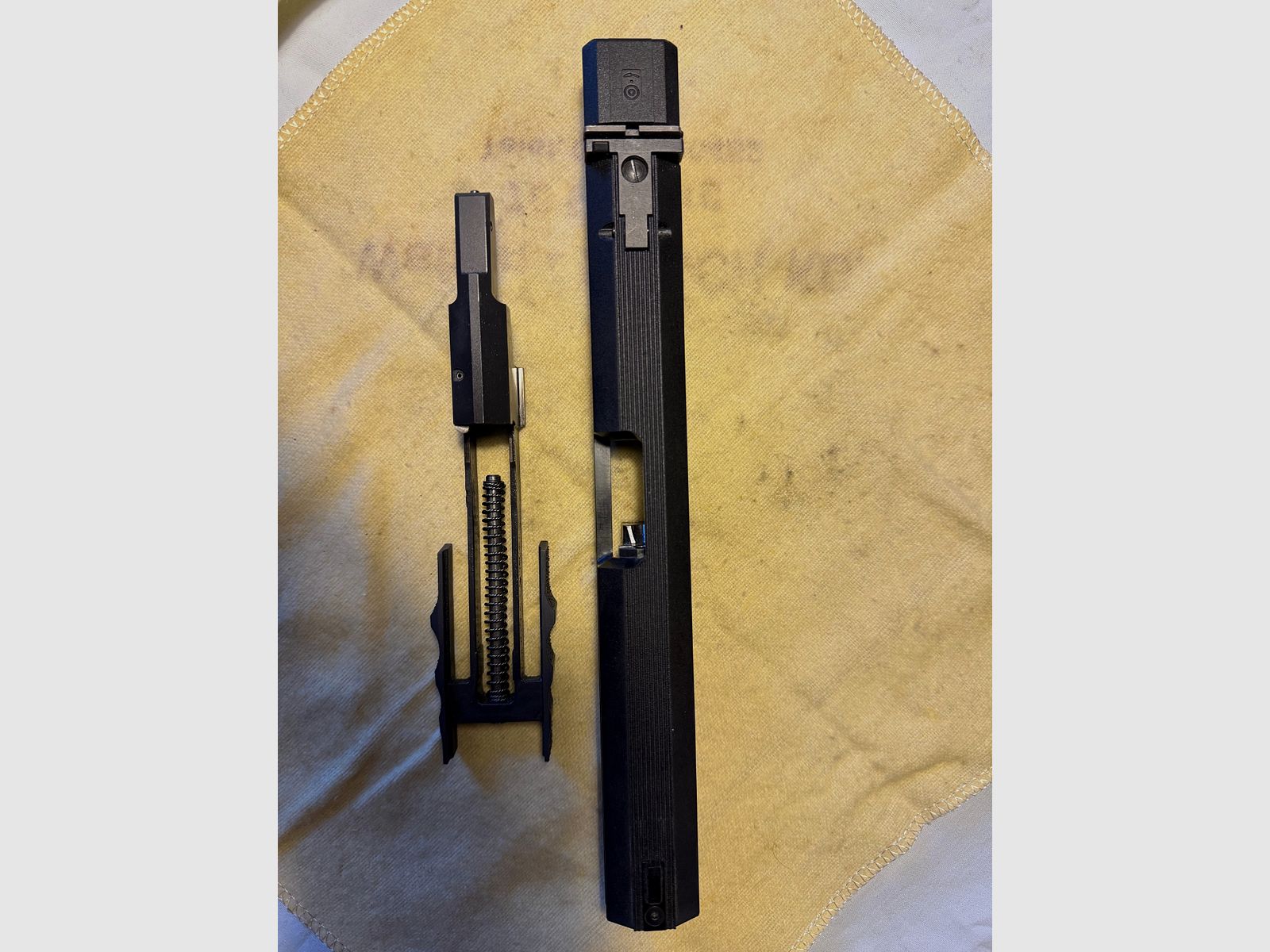 Hämmerli 280, cal. 32S&W WC