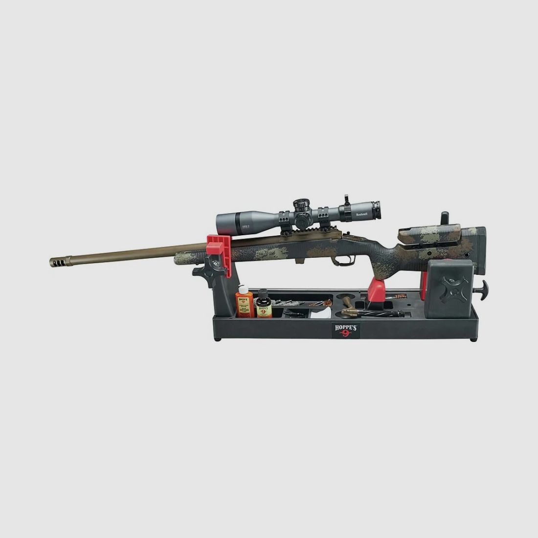 HOPPE'S Vise à arme Banc de nettoyage, image 3 sur 8