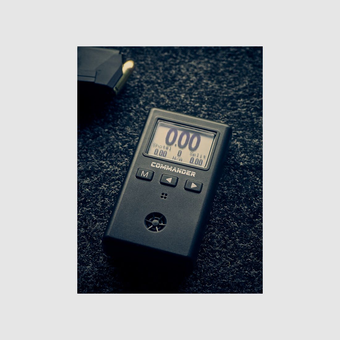 AMG Shot Timer, Bild 1 von 8