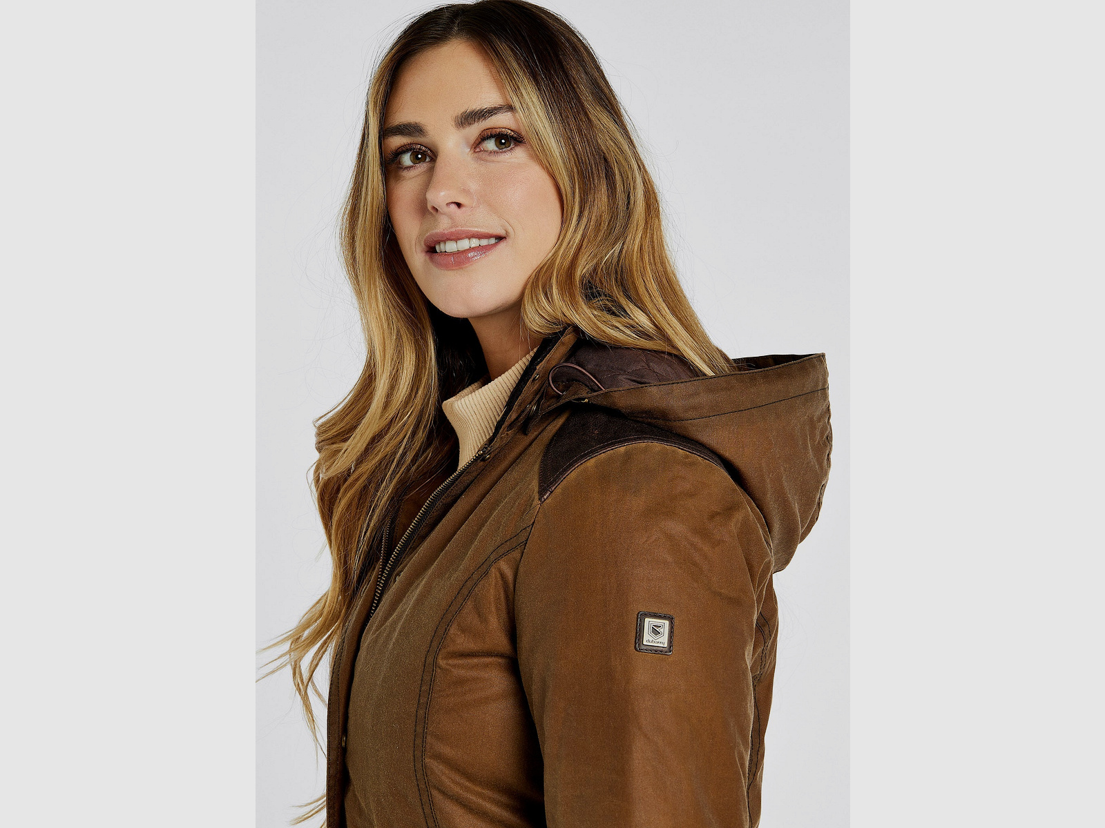 Dubarry of Ireland Blacklion Wachsmantel