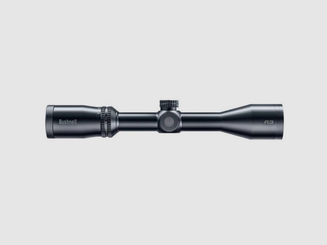 Luneta BUSHNELL R3 3-9x40 Multi-X, zdjęcie 3 z 5