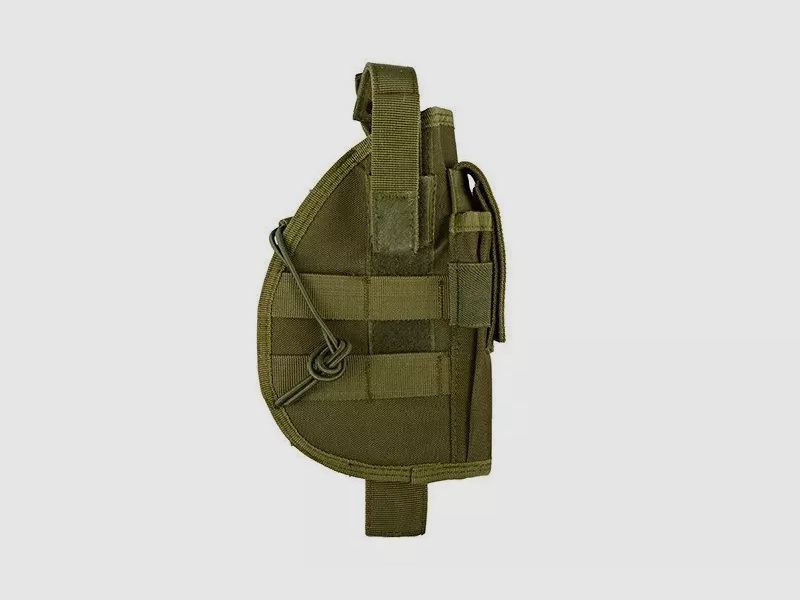 Universalholster mit Magazintasche, oliv