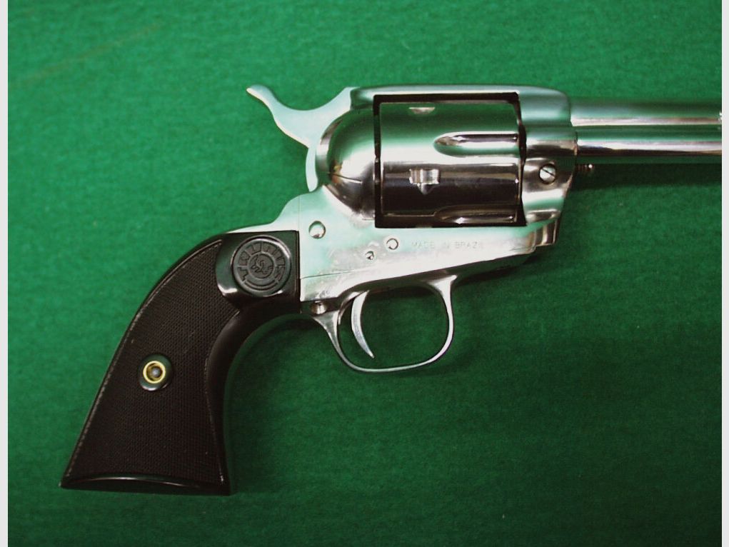 Taurus	 Western Revolver .357Mag. 7,5" Stainless