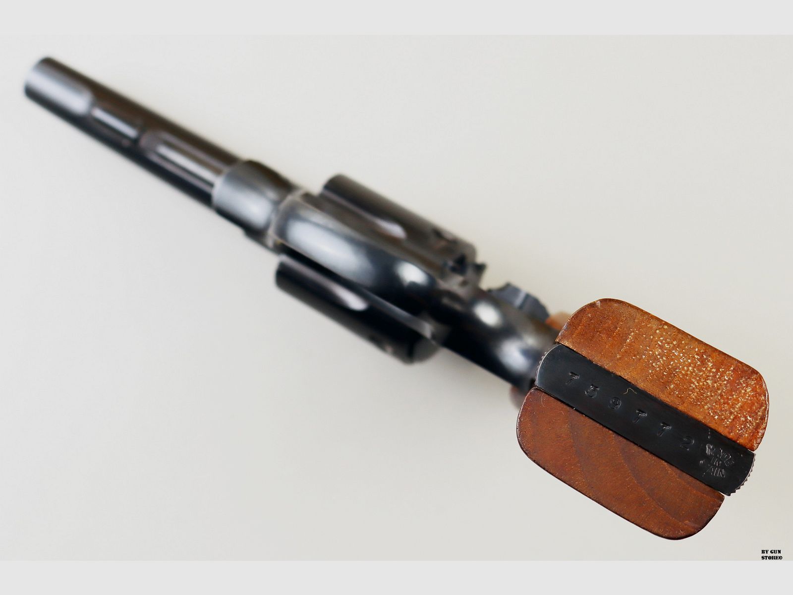 Revolver Franchi Llama mod. 22 long rifle Seriennr. 739772, Bild 8 von 12