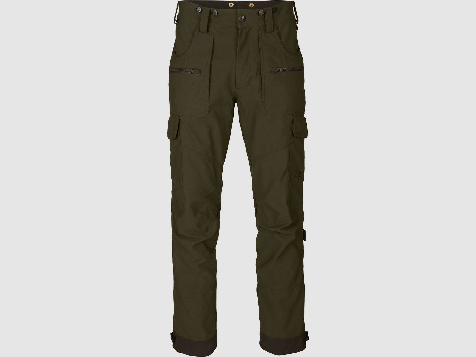 Härkila Pro Hunter Endure Jagdhose Dunkelgrün 58
