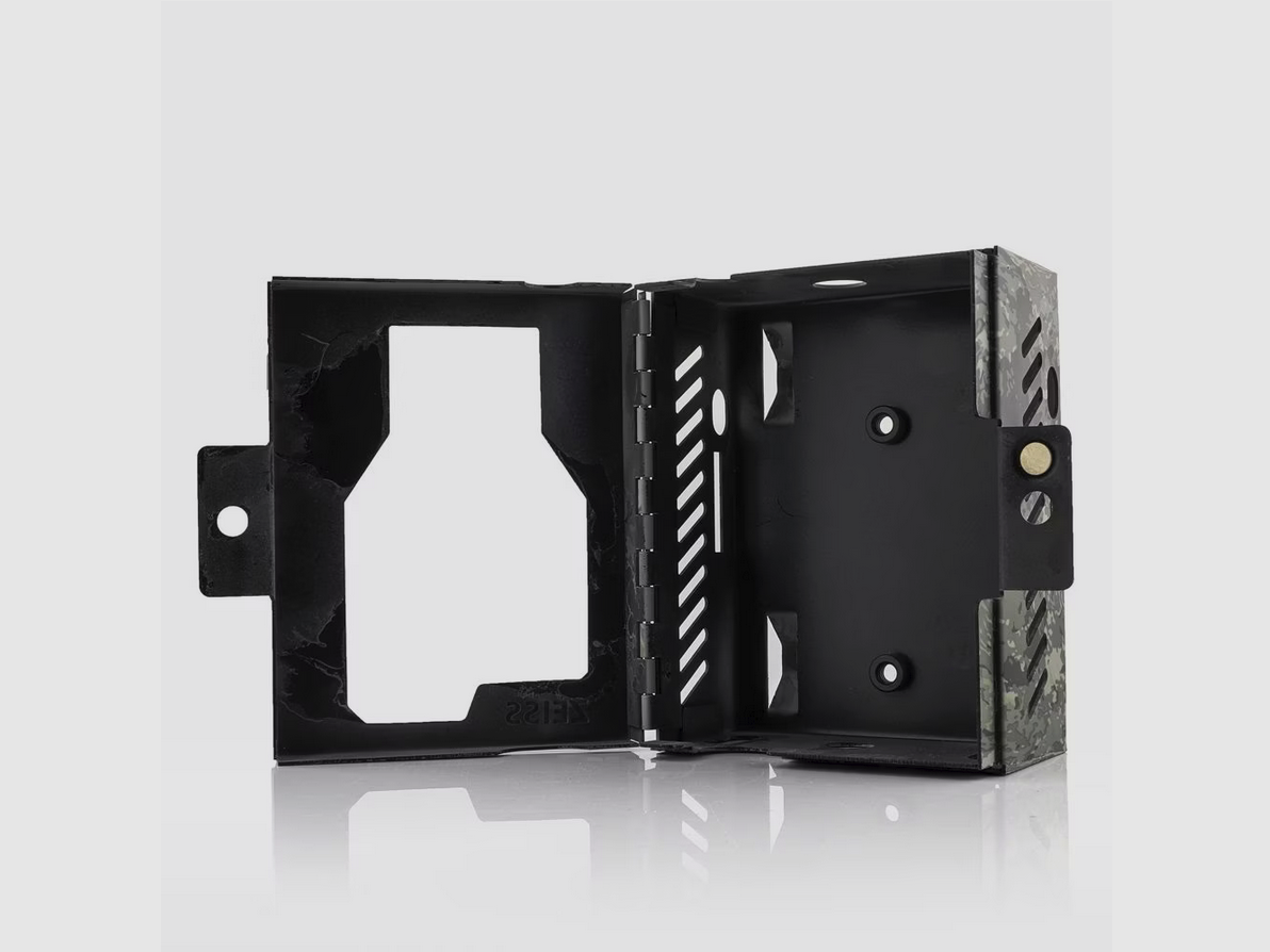 Zeiss Metalgehäuse für Secacam 5, Bild 2 von 3