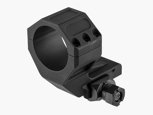 GEISSELE AUTOMATICS SUPER PRECISION SERIES MOUNT GEISSELE AUTOMATICS AIMPOINT PRO OPTIC MOUNT, MATTE BLACK