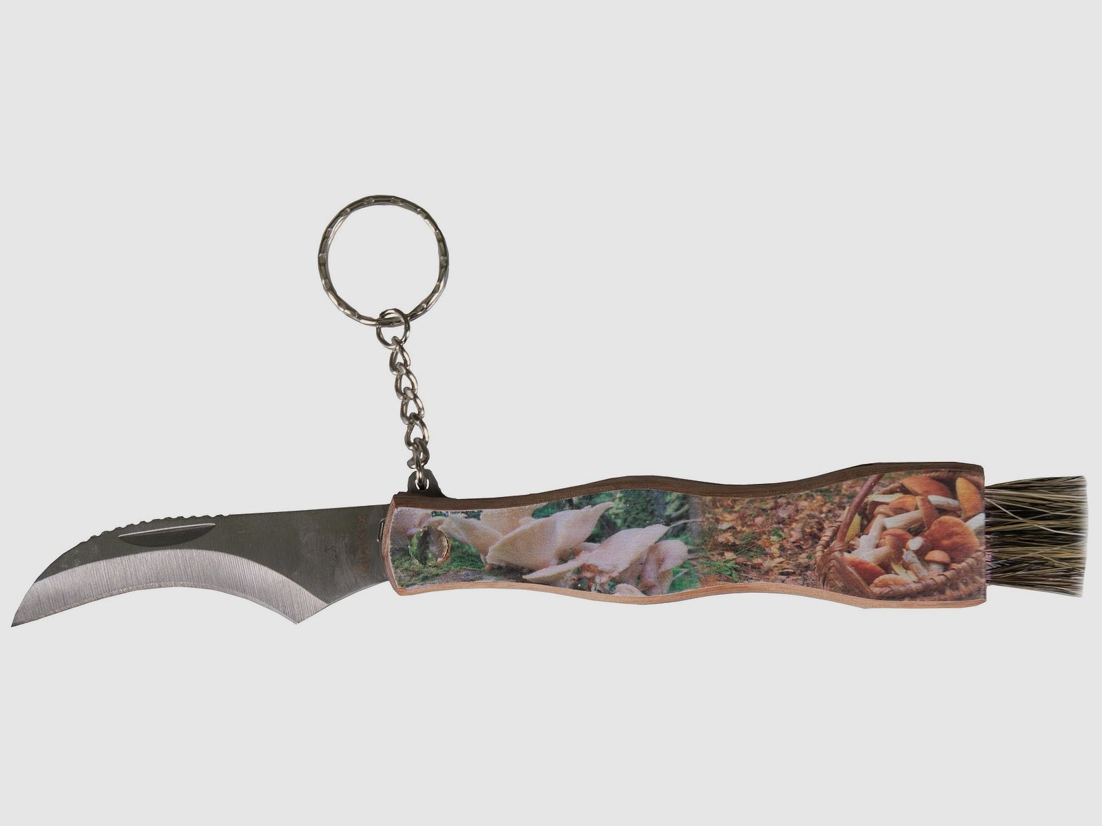 Albainox Coltello da Fungo Print