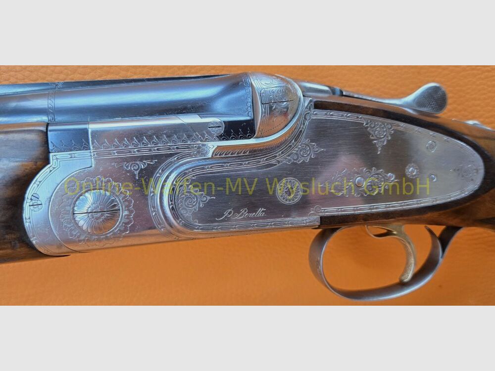 Träumchen ! Beretta SO4 Trap Bj. 1977 Im Kundenauftrag