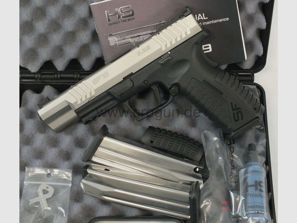 HS Produkt SF19 5.25