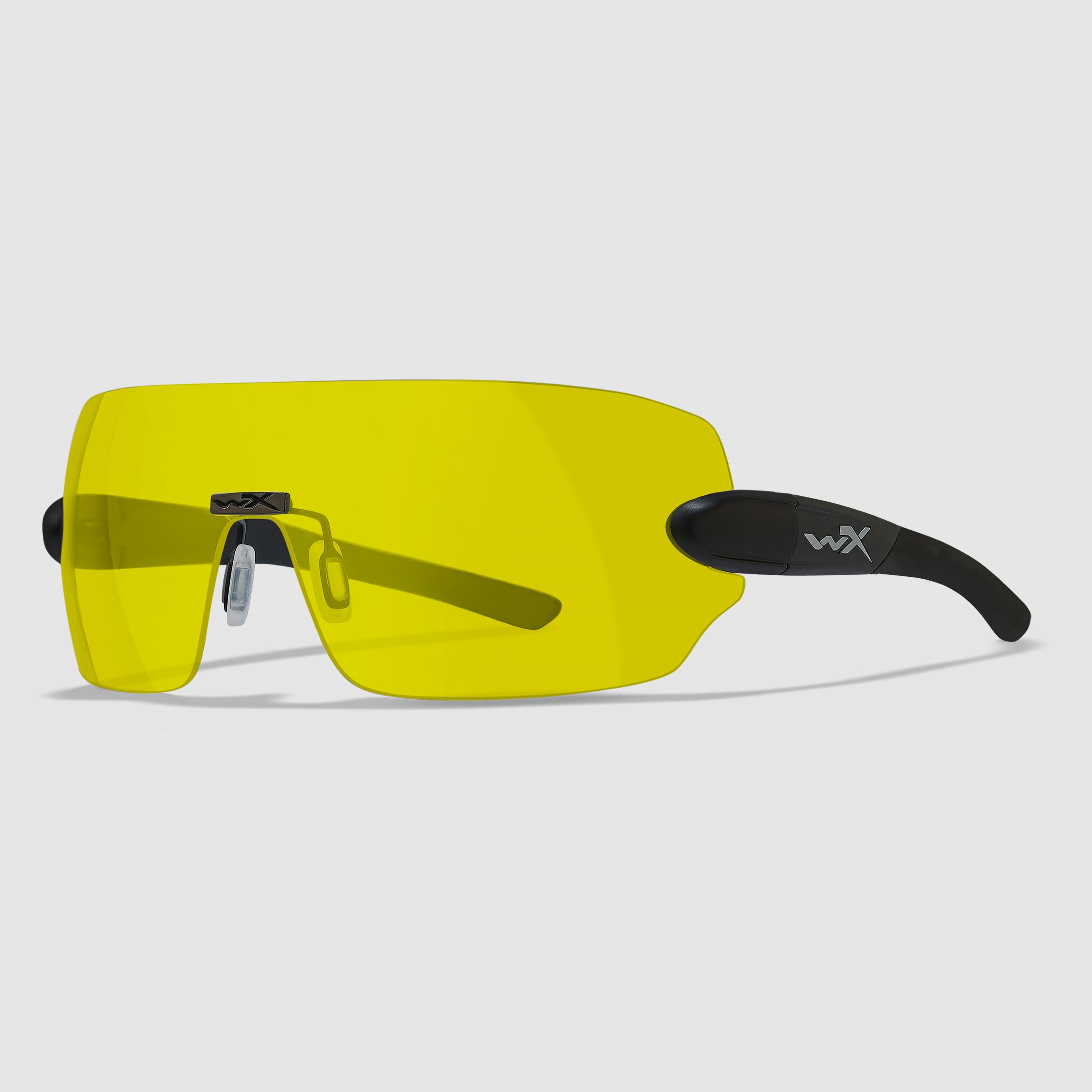 WX Detection Schießbrille mit 5 Wechselgläsern