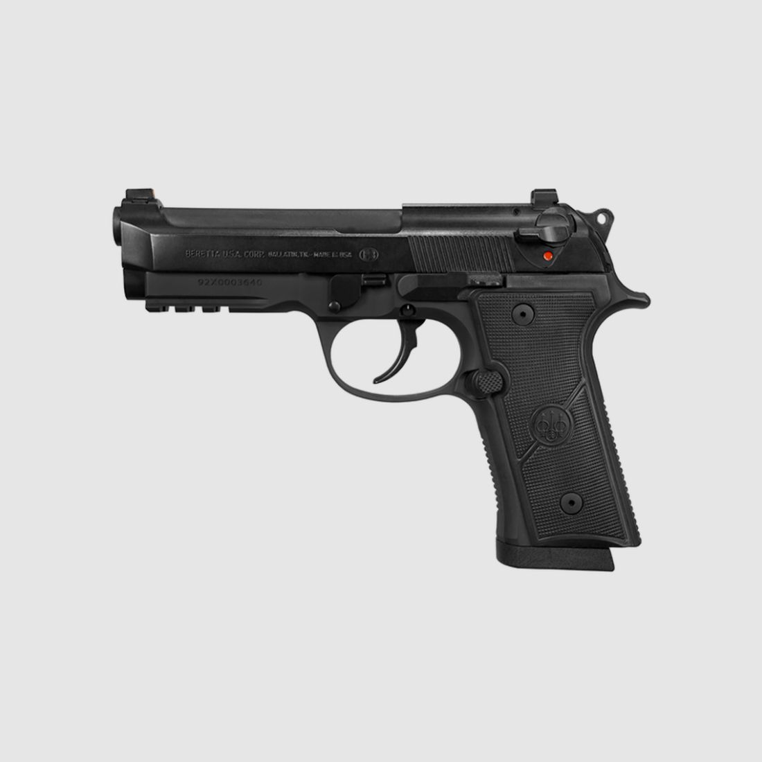BERETTA PISTOLE 92X C9X21 SPORTIVA, Bild 1 von 8