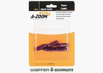 A-Zoom Aluminum Dummy Rounds 5-Pack