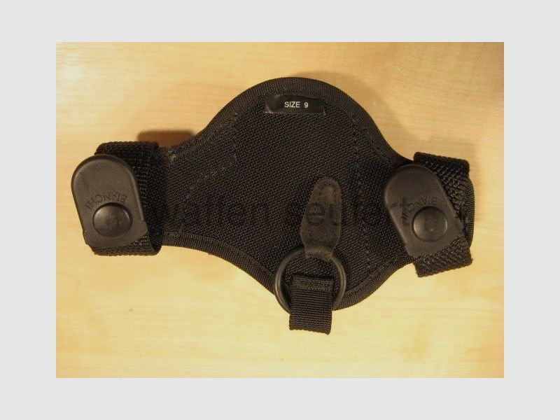 Bianchi Schnellziehholster für Colt Government Cordura