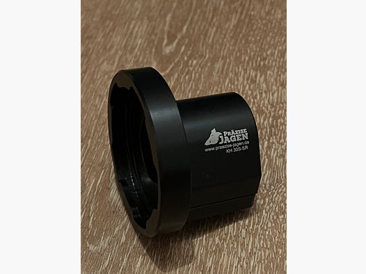 Precise Hunting Adapter Swarovski SR Rail Clamp Sleeve