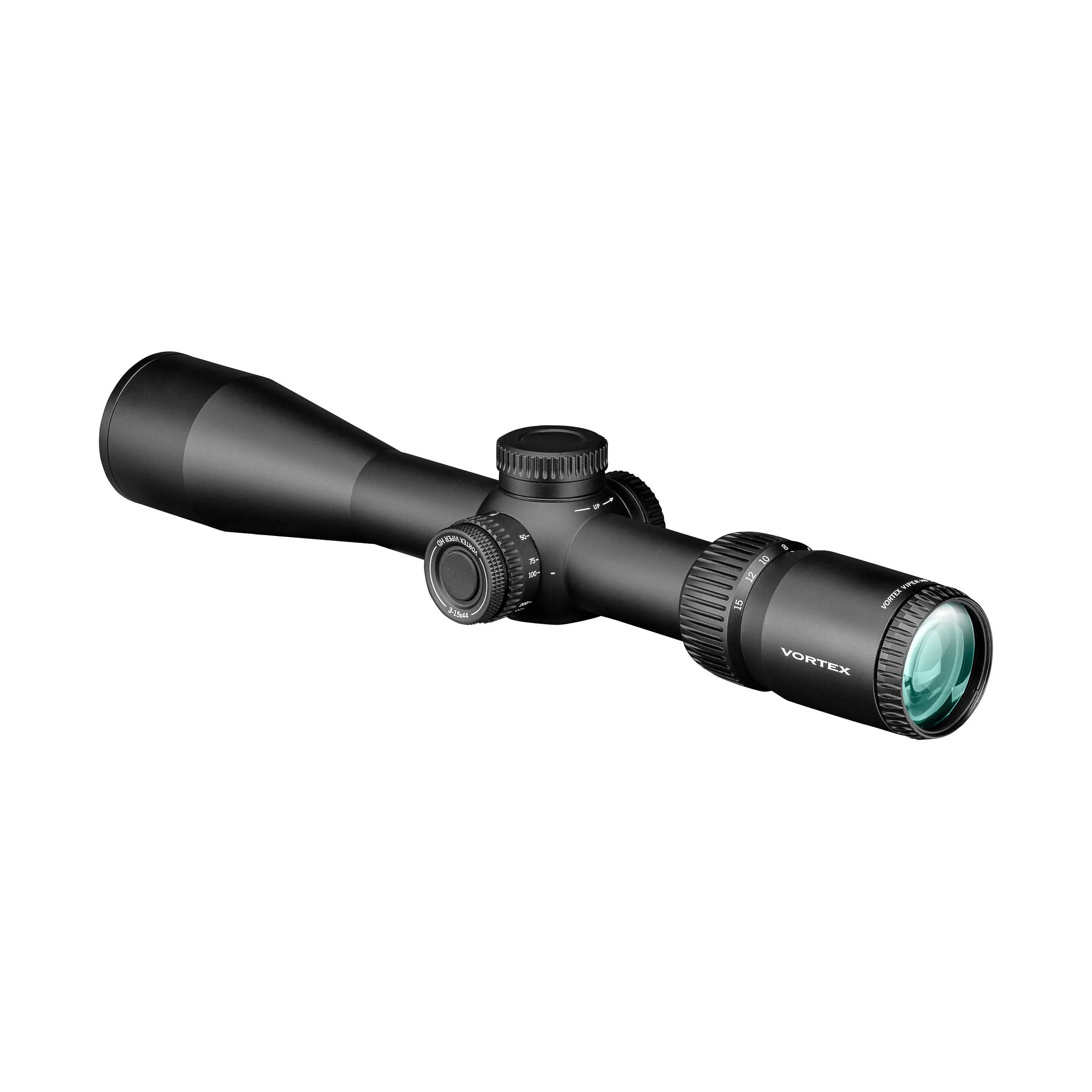 Visor telescópico Vortex Viper HD 3-15x44 30 mm AO BDC MOA (VPR-31501), imagen 10 de 20