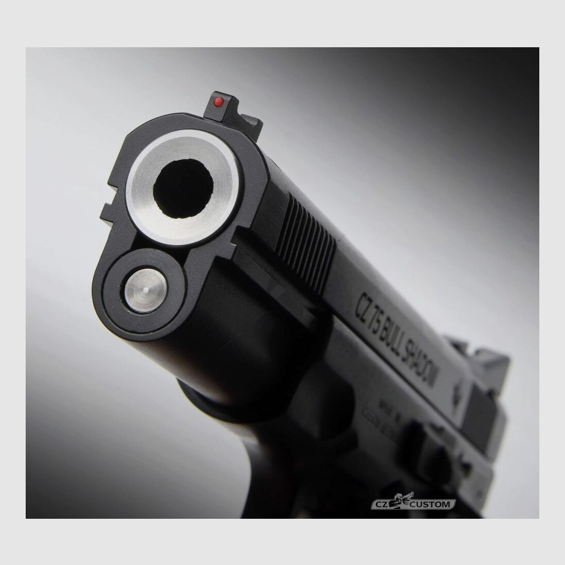 CZcustom USA Mod. CZ75 Bull Shadow