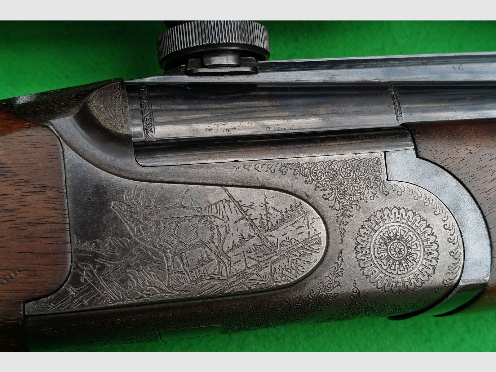 Churchill Regent Combo BBF mit Optik