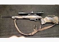 Tikka T3x .308