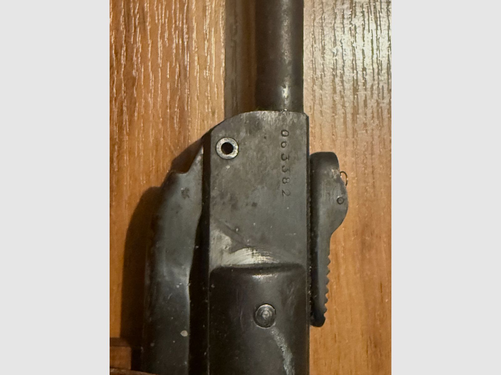 Haenel Luftgewehr Modell 300