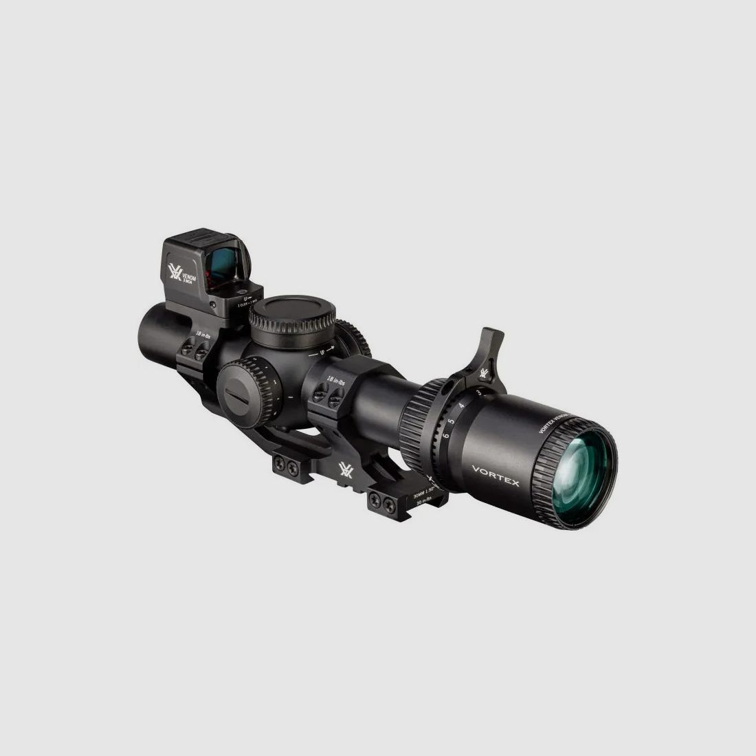 Vortex Venom Bundle – Complete Richtkijker Set met Red Dot, afbeelding 1 van 4