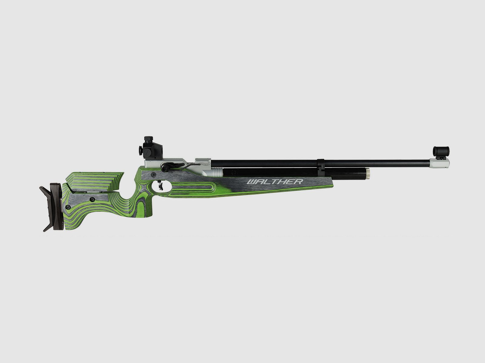 Walther LG400 Junior Green Pepper