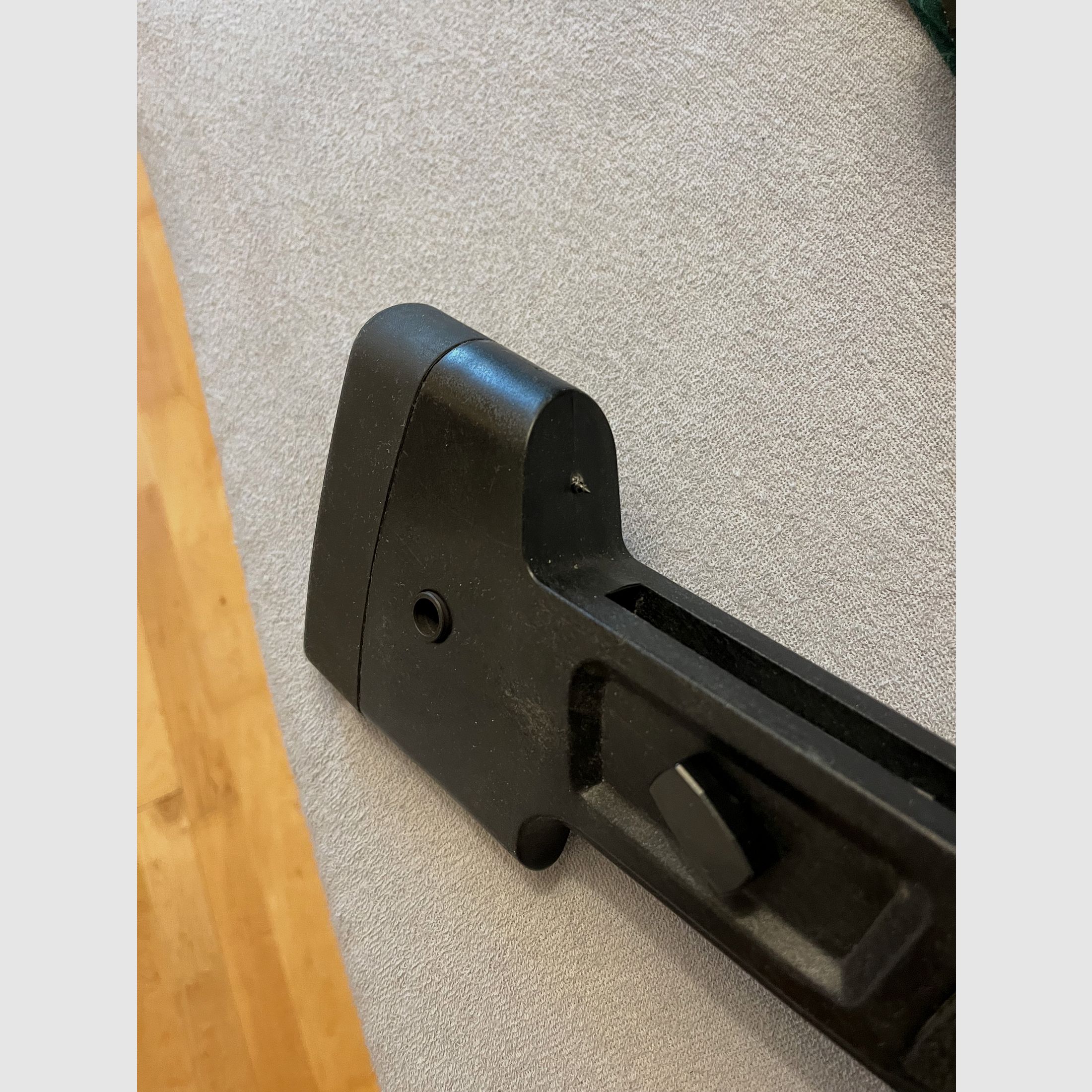 Bergara B14 HMR Short Action Schaft Rohling