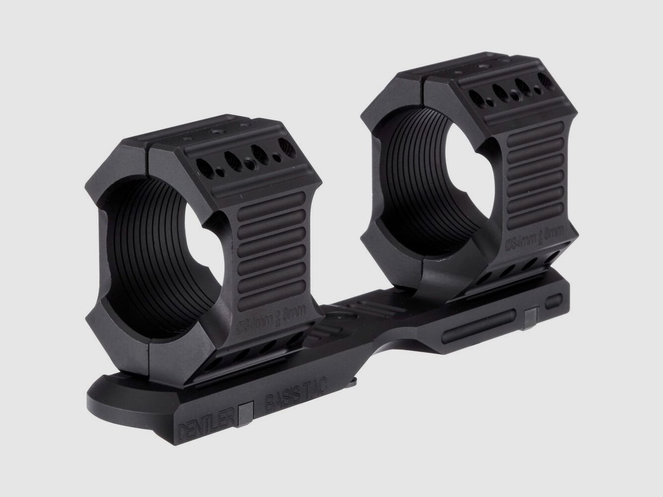 Dentler Montageschiene BASIS® TAC- Ring ohne Vorneigung Ring-Ø 34 mm