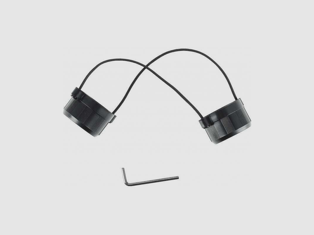 Umarex Zielfernrohr RS 4x32 mit Montageringen Ø25,4 mm