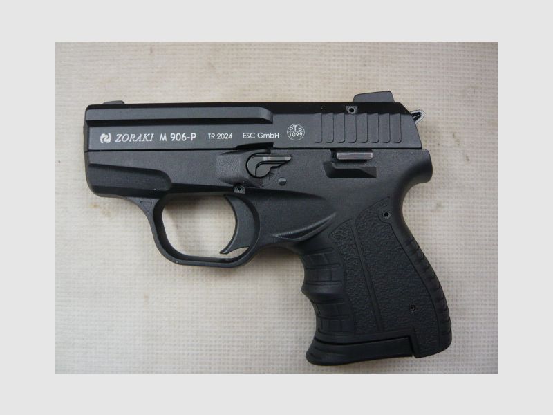 Pistool Zoraki Mod. M 906-P kal. 9mmPAK nieuw