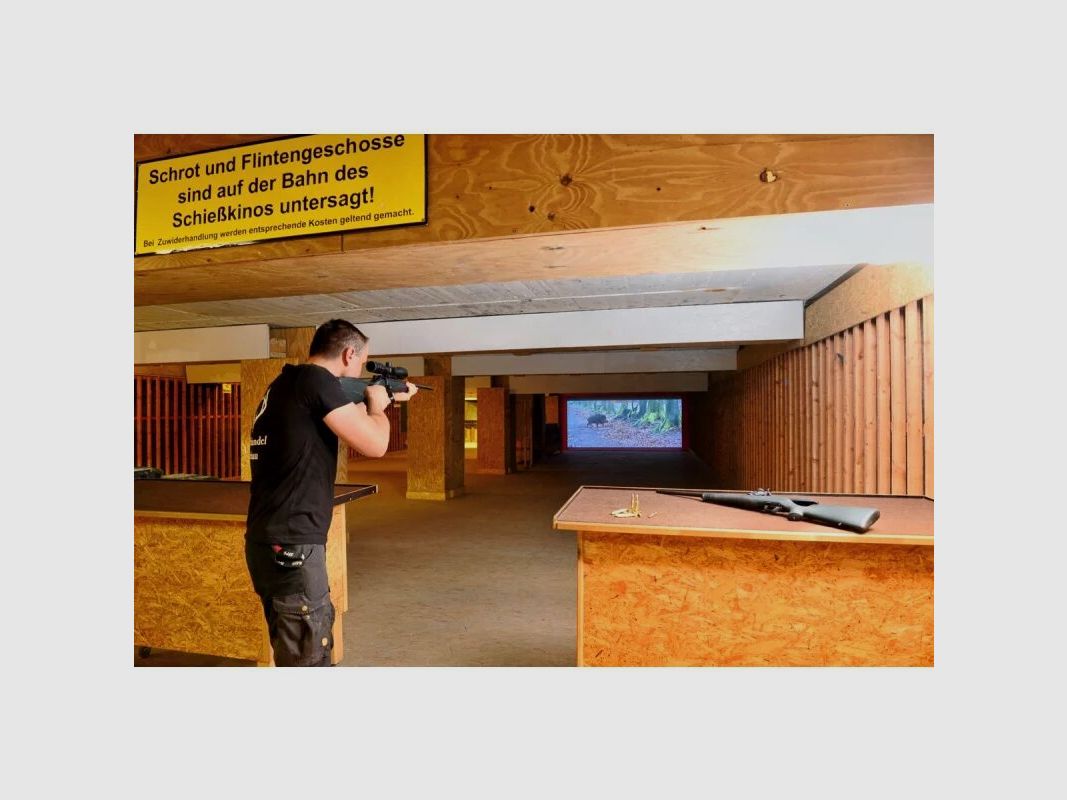 hs-arms Schießkino Tarif 2 = Fr ab 13:00 Uhr - Sa