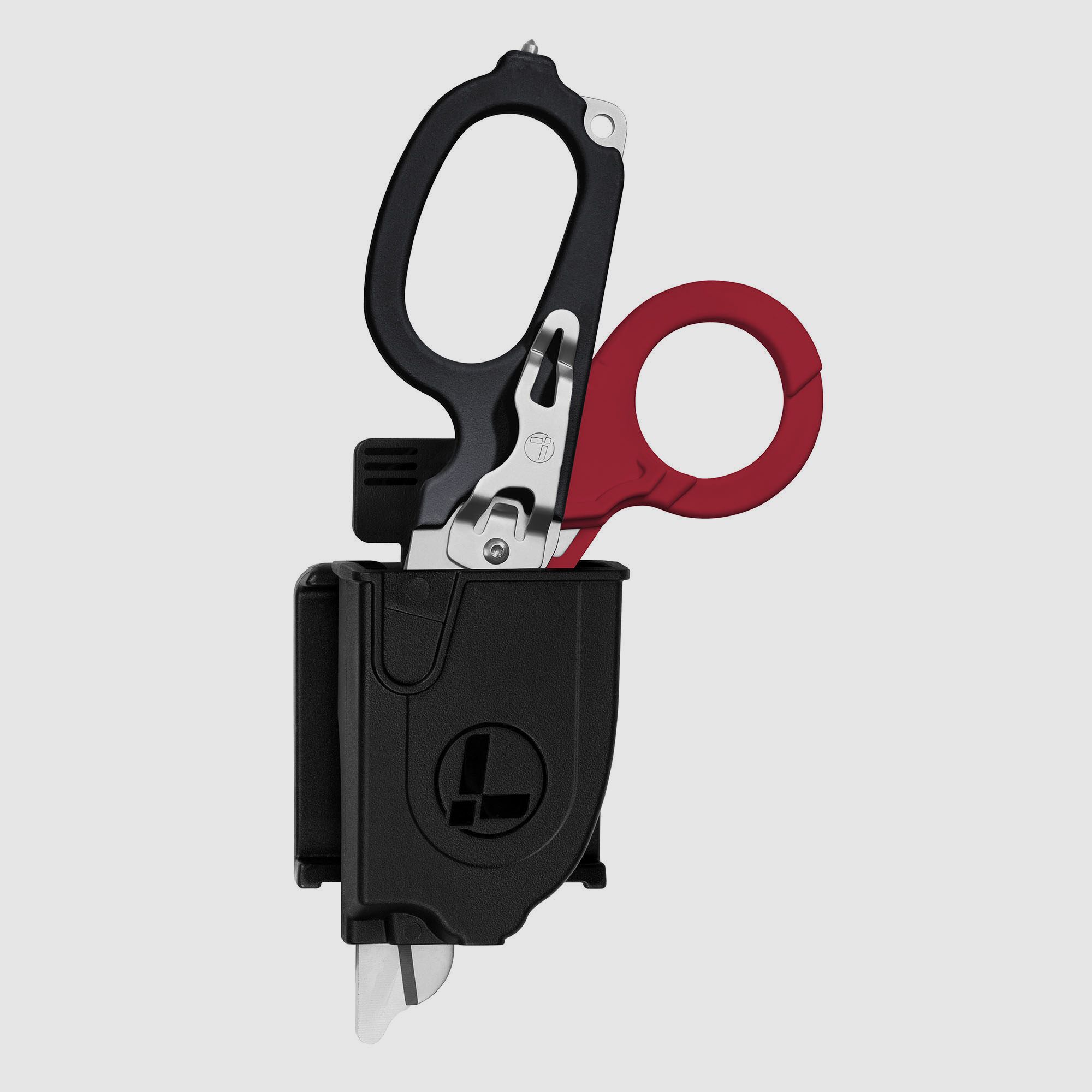 Leatherman RAPTOR RESCUE Zwart-Rood, Utility Holster