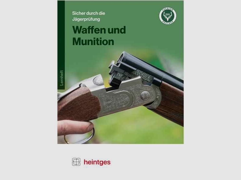 Lernsystem Heintges Waffen - Munition