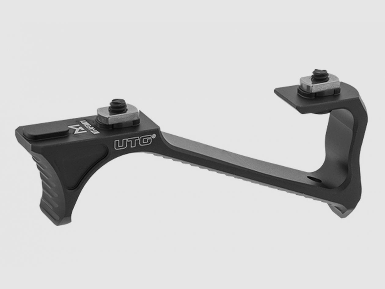 Ultra Slim M-Lok Winkelgriff Schwarz