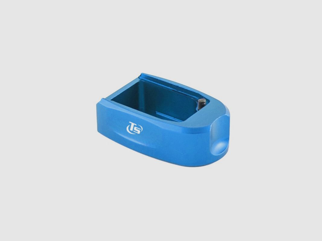 +2 rounds magazine extension for S&W MP9
