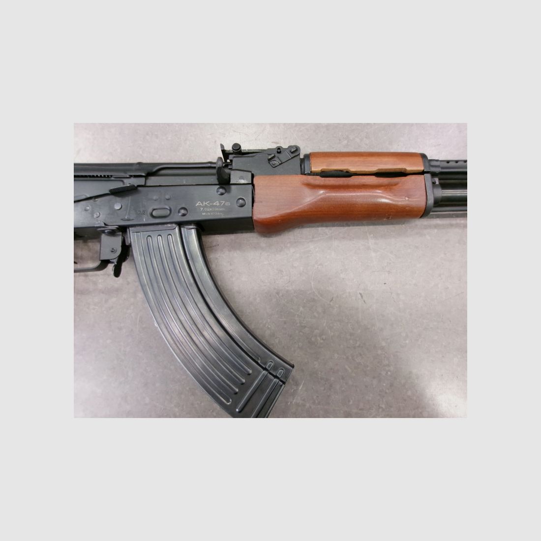 SDM AK47 S Kal.7,62X39 gebraucht, Bild 4 von 11