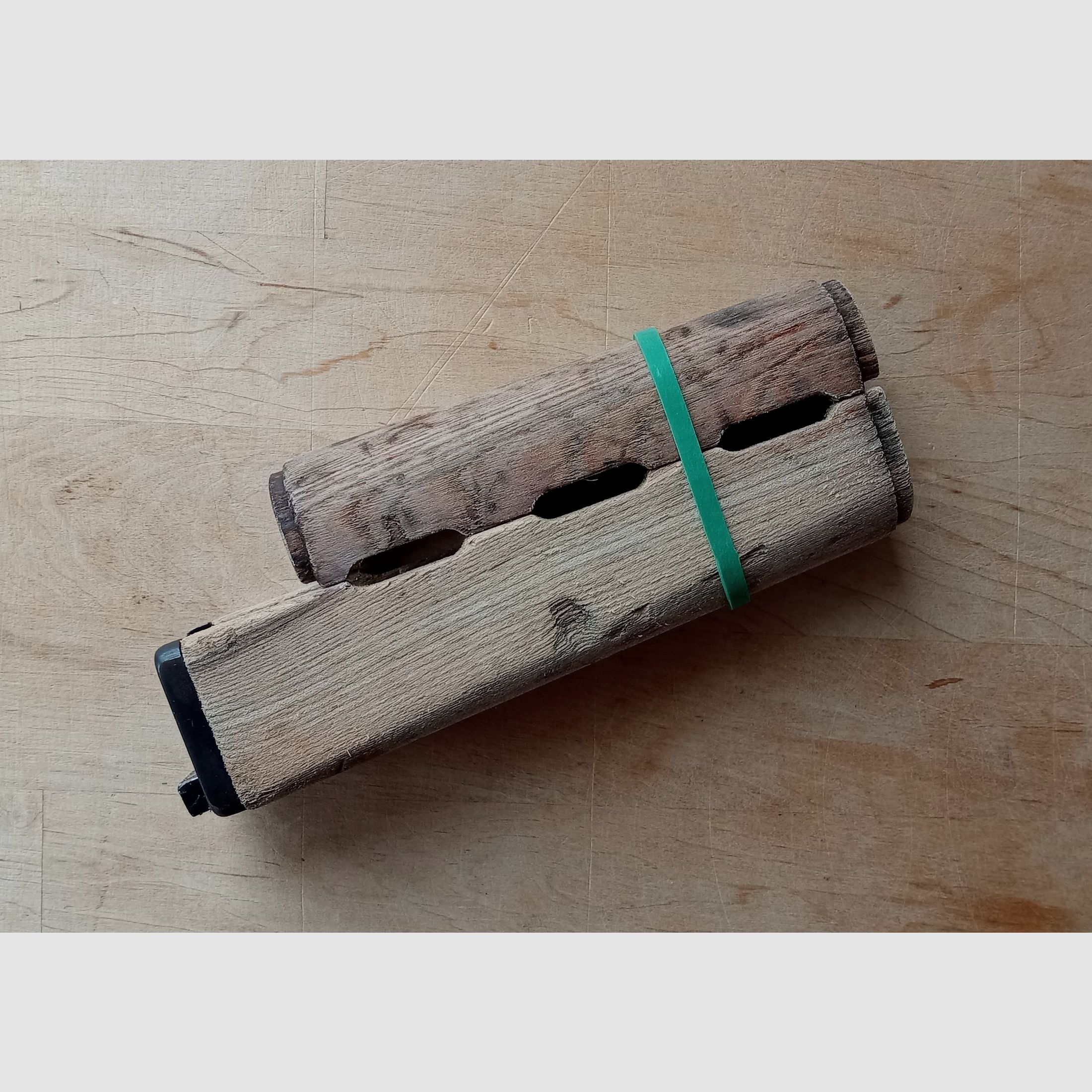 #3 Garde-mains de pirate / Zastava M70 Yugo AK garde avant incl. ferrule en acier // probablement également adapté pour LCT