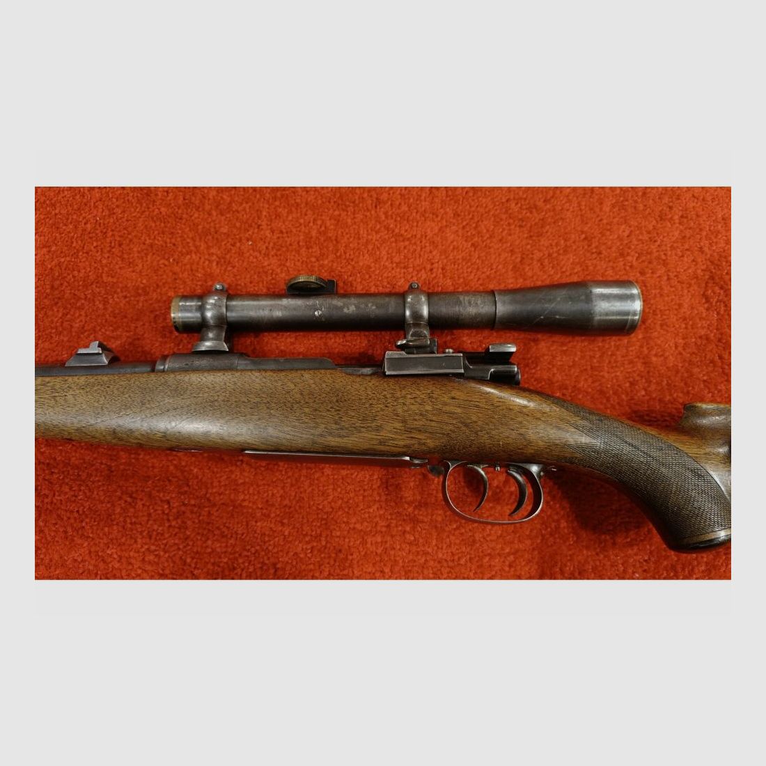 Mauser without 7x64, image 3 of 7