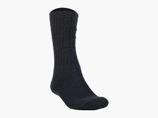 Highlander Highlander Socken Norwegische Armee - Schwarz / 39-43