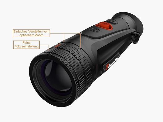 ThermTec Cyclops 340D Dual Zoom