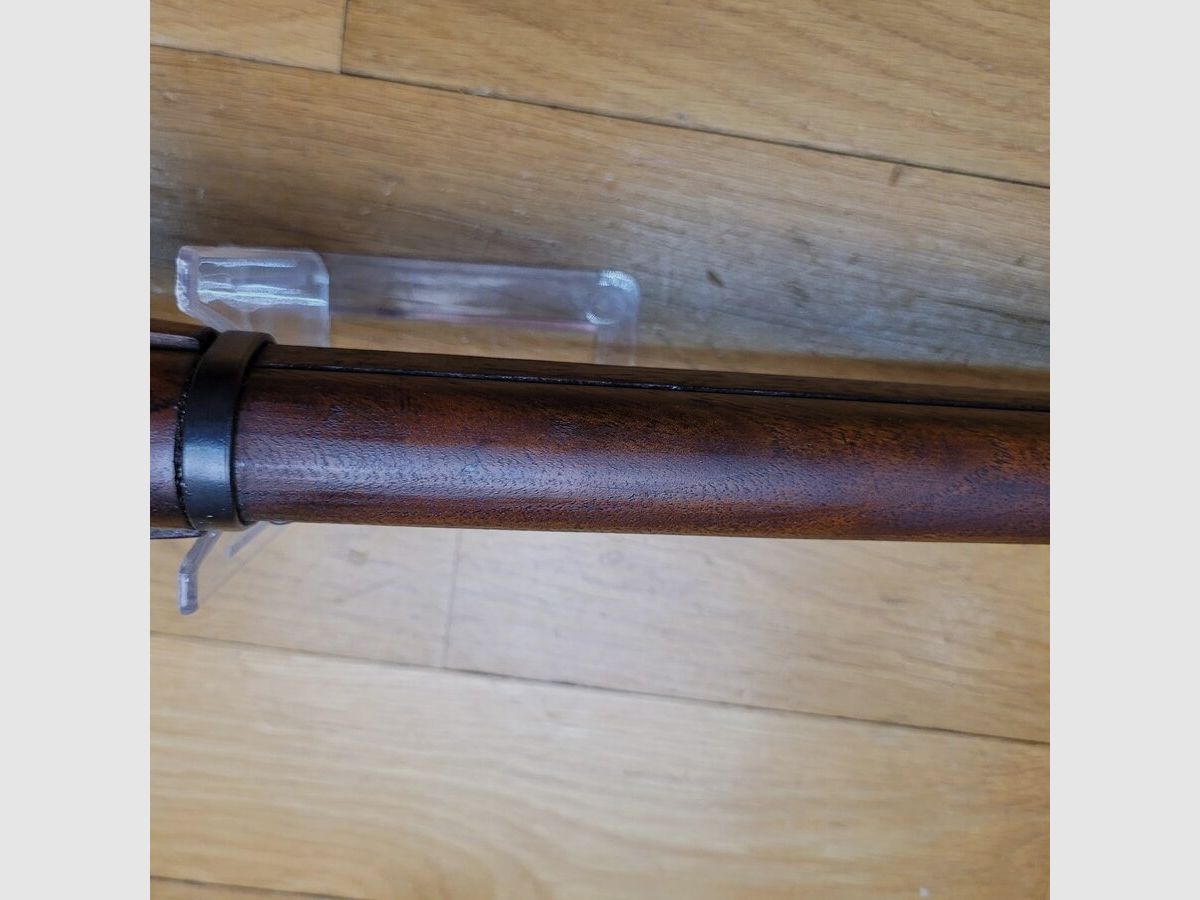 Seltenes Mosin Nagant Gewehr Modell 48 aus ungarischer Fertigung – 91/30 mit Paprika-Geschmack – Qualitätsfertigung – Kal. 7,62×54 R – viel seltener als das Gewehr M44 – TBE+, Bild 28 von 40