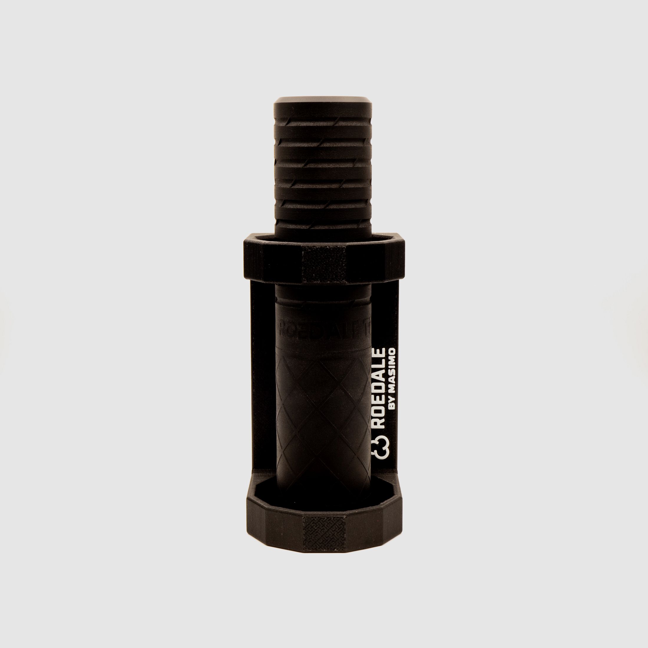 Roedale silencer holder