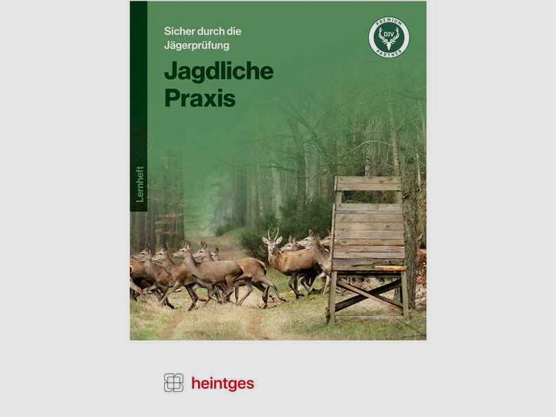 Lernsystem Heintges Jagdliche Praxis